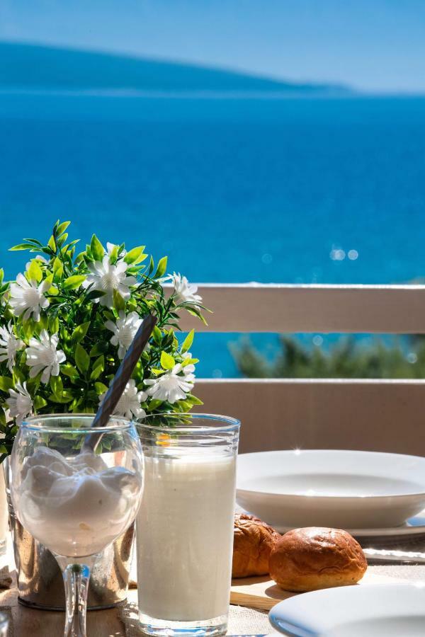Апартаменты Ifi Sea House Никиана Экстерьер фото